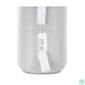 Kép 3/12 - Hama 188229 "SHINE 2.0", 30W, RGB LED, fehér bluetooth hangszóró