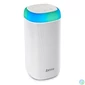 Kép 1/12 - Hama 188229 "SHINE 2.0", 30W, RGB LED, fehér bluetooth hangszóró