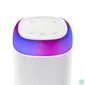 Kép 9/12 - Hama 188229 "SHINE 2.0", 30W, RGB LED, fehér bluetooth hangszóró