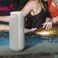 Kép 2/2 - Hama 188201 "PIPE 2.0", 24W fehér bluetooth hangszóró