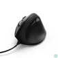 Kép 1/4 - Hama 00182698 "VERTICAL ERGONOMIC EMC-500" fekete USB egér