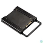 Kép 2/2 - Hama 39830 2,5"-3,5" fekete SSD beépítő keret
