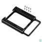 Kép 1/2 - Hama 39830 2,5"-3,5" fekete SSD beépítő keret