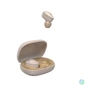 Kép 1/2 - Hama 184164 FREEDOM BUDDY True Wireless Bluetooth bézs fülhallgató