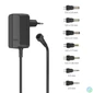 Kép 1/2 - Hama 223611 FIP 300mA/3,6W univerzális hálózati adapter