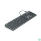 Kép 2/3 - Hama 13173058 CK-400 USB fekete billentyűzet