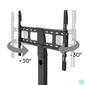 Kép 4/7 - Hama 00220867 FITV 65" forgatható asztali TV állvány