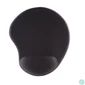 Kép 1/2 - Hama 00126855 ERGO MINI fekete zselés egérpad