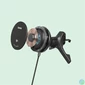 Kép 4/4 - Hama 00201736 QI2-MAGNETIC 15W vezeték nélküli autós töltő