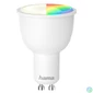 Kép 1/4 - Hama 176532 GU10 4,5W 300lm Wifi okos RGB LED izzó