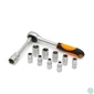 Kép 1/3 - Handy 10857A 12 db-os 1/4" - 5-13 mm dugókulcs készlet
