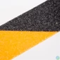 Kép 3/3 - Handy 11087B csúszásmentes - 5 m x 25 mm - sárga / fekete ragasztószalag