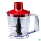 Kép 5/6 - Hausberg HB-7700RS 1000W 4 az 1-ben kézi turmixgép/botmixer edénnyel 1L