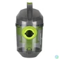 Kép 2/3 - Hausberg HB-2090VR Cyclone 800W HEPA szűrővel 1,5 literes porzsák nélküli porszívó