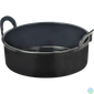 Kép 4/4 - Hausberg HB-1350 400W rozsdamentes acélházas, 2 szintes 4,8L, gőzölési funkcióval, rizsfőzővel, ételfőző gép