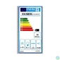 Kép 2/2 - Hausberg HB-1500RST rusztikus, szabadonálló, méret:60 cm, zajszint:72 dB, páraelszívó