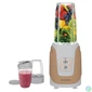 Kép 3/3 - Hausberg HB-7675AU 1000W aranyszínű turmixgép, smoothie készítő 500/800/1000ml műanyag kancsóval, réz motorral