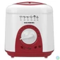 Kép 1/6 - Hausberg HB-1320RS 1 literes 650W vörös elektromos olajsütő
