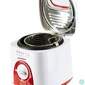 Kép 3/6 - Hausberg HB-1320RS 1 literes 650W vörös elektromos olajsütő