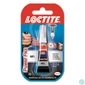 Kép 1/3 - Henkel Loctite Super Bond Power Flex Gél 2g pillanatragasztó