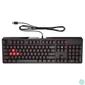Kép 1/2 - OMEN by HP Encoder Cherry MX Red fekete gamer billentyűzet