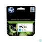 Kép 1/2 - HP 3JA27AE (963XL) cián tintapatron