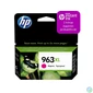 Kép 2/7 - HP 3JA28AE (963XL) magenta tintapatron