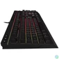 Kép 3/3 - HP RENEW HyperX Alloy Core RGB US fekete gamer billentyűzet