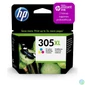 Kép 1/7 - HP 3YM63AE (305XL) háromszínű nagykapacítású tintapatron