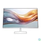 Kép 1/6 - HP 27" Series 5 527sw FHD IPS VGA/HDMI fehér monitor