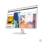Kép 2/6 - HP 27" Series 5 527sw FHD IPS VGA/HDMI fehér monitor