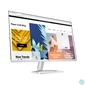Kép 3/6 - HP 27" Series 5 527sw FHD IPS VGA/HDMI fehér monitor