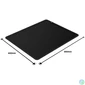 Kép 5/5 - HP HYPERX Pulsefire Mat L fekete egérpad