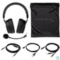 Kép 5/7 - HyperX Cloud MIX 3,5 Jack fekete gamer headset