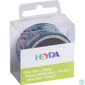 Kép 2/3 - Heyda Wow bélyeg dekor ragasztószalag