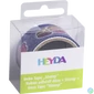 Kép 2/3 - Heyda Candy bélyeg dekor ragasztószalag