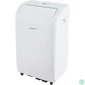 Kép 1/4 - Hisense APH09QC 2,4/2,6kW hűtő-fűtő wifis mobil klíma