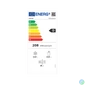 Kép 4/7 - Hisense RB3K330SAID szürke, alulfagyasztós, Hűtő:215L, Fagyasztó:115L, Total No frost hűtőszekrény