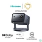 Kép 2/5 - Hisense C2 65"-300" 4K Smart Mini lézer projektor