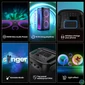 Kép 5/10 - Hisense Party Storm1 300W Bluetooth party hangszóró + 2 mikrofon