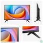 Kép 3/8 - Hisense 40" 40A4Q Full HD Smart LED TV