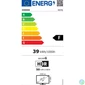 Kép 8/8 - Hisense 40" 40A4Q Full HD Smart LED TV