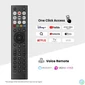 Kép 5/8 - Hisense 50" 50E7Q 4K UHD Smart QLED TV
