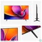 Kép 3/8 - Hisense 55" 55A6Q 4K UHD Smart LED TV