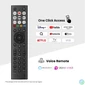 Kép 5/8 - Hisense 55" 55A6Q 4K UHD Smart LED TV