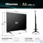 Kép 6/8 - Hisense 55" 55A6Q 4K UHD Smart LED TV