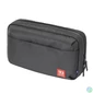 Kép 1/3 - Hori Reversible Travel Pouch Nintendo Switch 2 Official  szürke védőtok