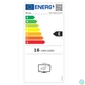 Kép 5/5 - HP 24" M24m FHD IPS HDMI/DP/USB/USB-C konferencia monitor