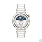 Kép 7/7 - Huawei Watch GT 5 Pro (42mm) kerámia fehér okosóra
