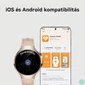 Kép 8/8 - Huawei Watch 5 (46mm) fekete okosóra